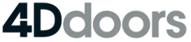 4D Doors Logo